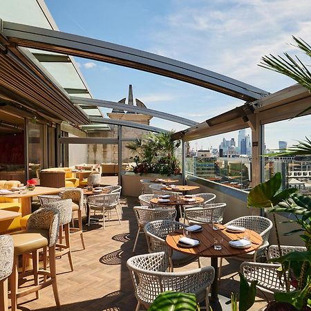 Hotel Me London By Melia - Covent Garden Esterno foto The Terrace at The Ivy Collection