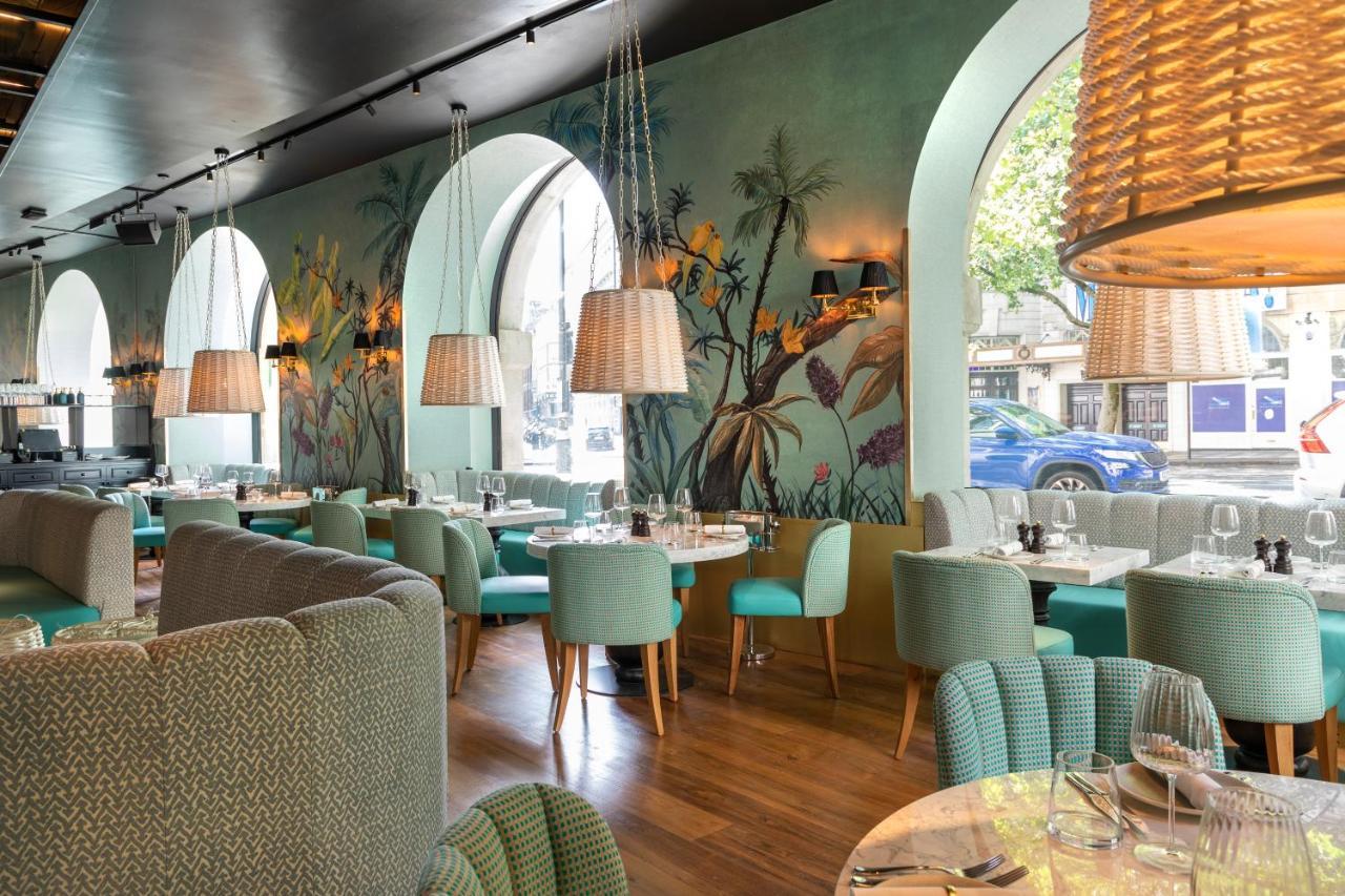 Hotel Me London By Melia - Covent Garden Esterno foto Interior of the restaurant
