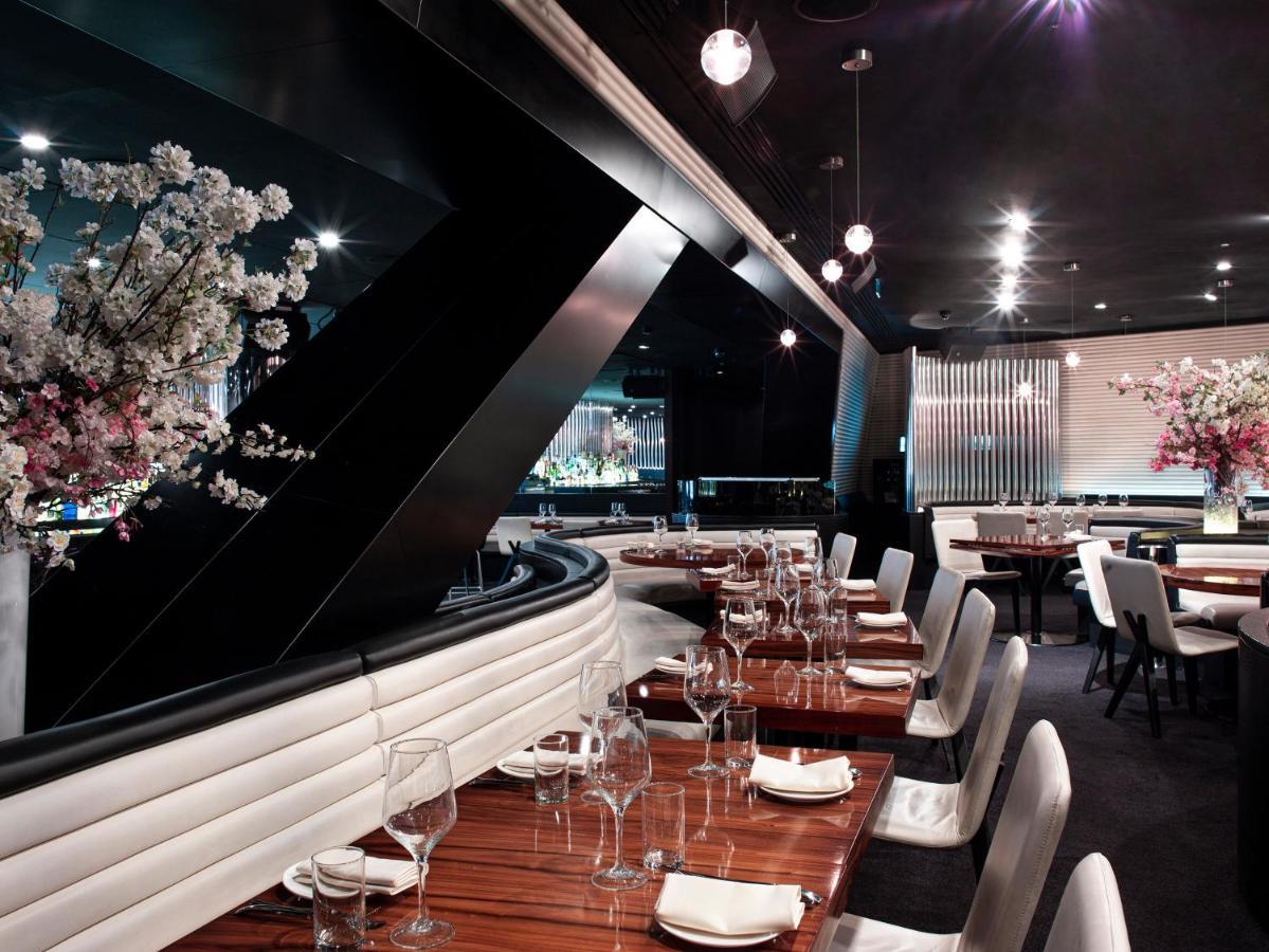 Hotel Me London By Melia - Covent Garden Esterno foto Interior of the restaurant