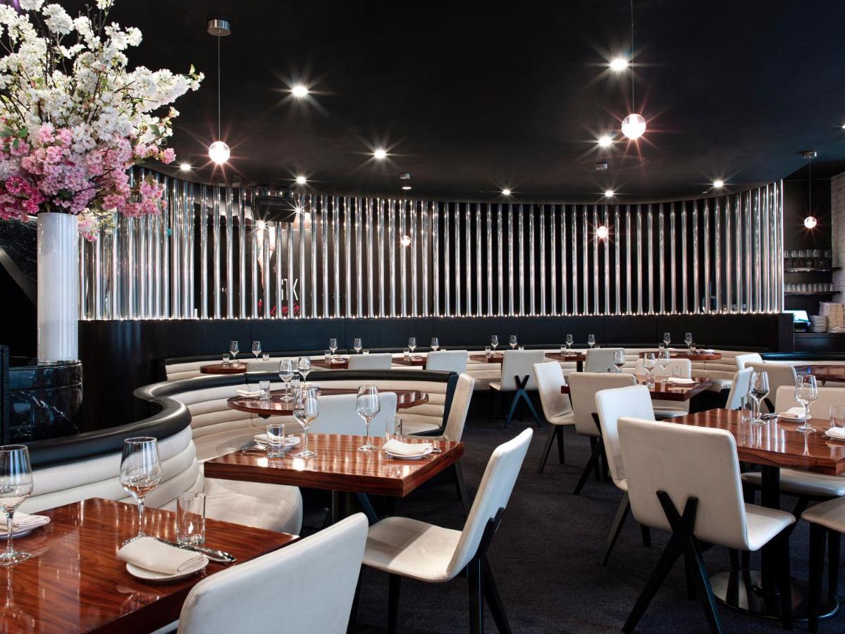 Hotel Me London By Melia - Covent Garden Esterno foto Interior of the restaurant