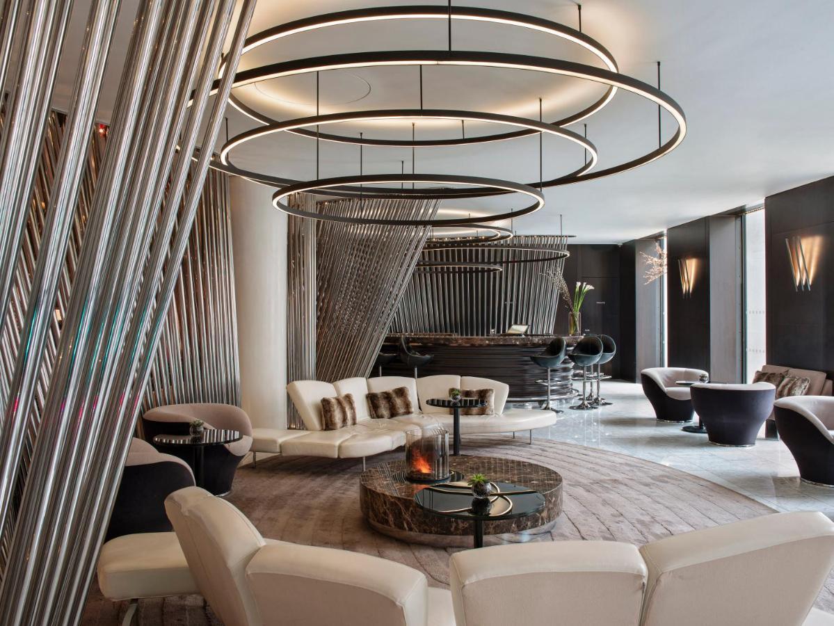 Hotel Me London By Melia - Covent Garden Esterno foto The W London lobby