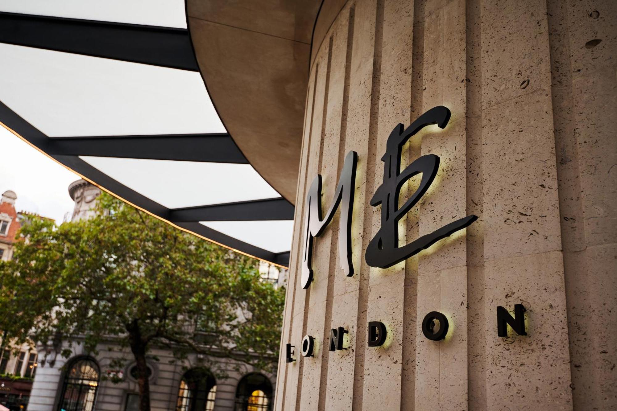 Hotel Me London By Melia - Covent Garden Esterno foto ME London