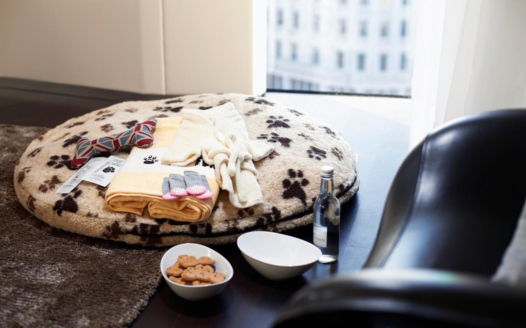 Hotel Me London By Melia - Covent Garden Esterno foto A dog bed