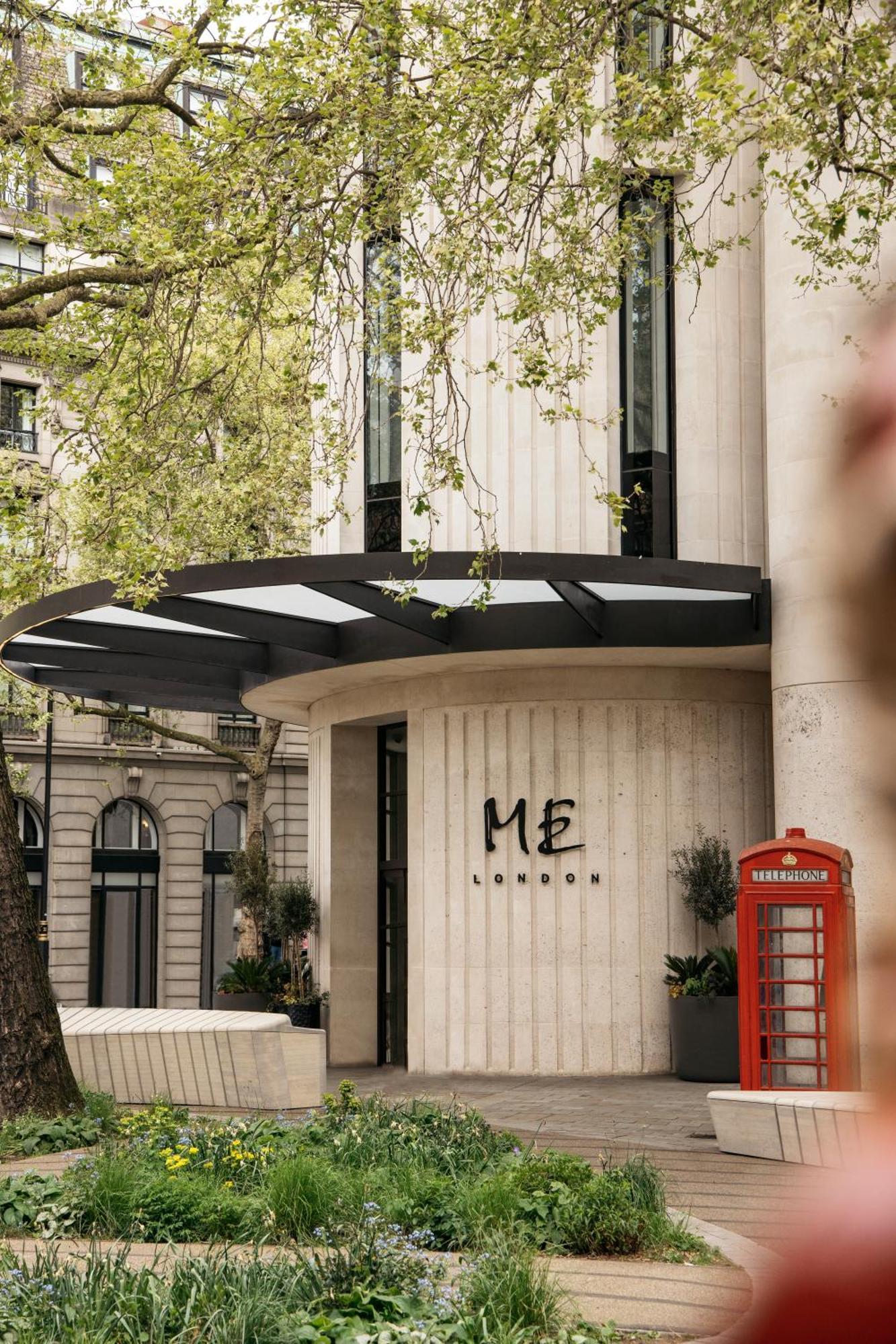 Hotel Me London By Melia - Covent Garden Esterno foto ME London