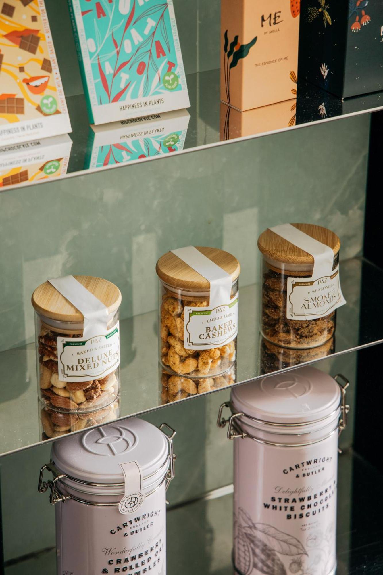 Hotel Me London By Melia - Covent Garden Esterno foto Dried fruit