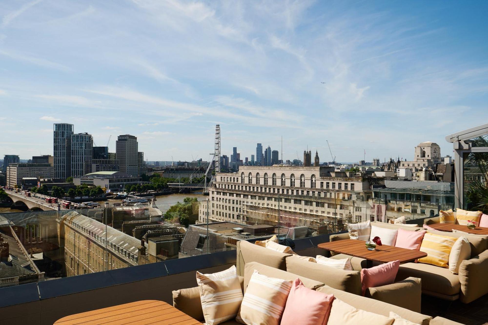 Hotel Me London By Melia - Covent Garden Esterno foto The view from the 12th knot